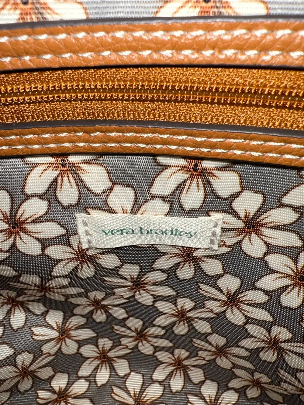 NWT Vera Bradley Hobo Convertible Crossbody